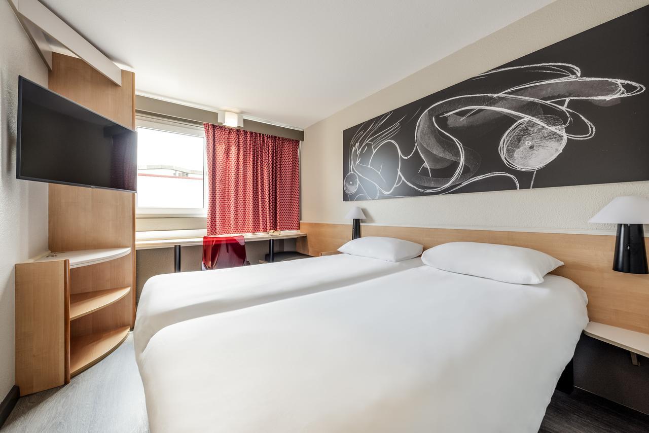 B&B Hotel Lille Roubaix Centre Grand-Place Exterior foto